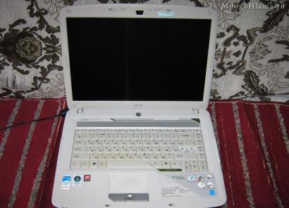 Cara mengembalikan sistem operasi Windows pada laptop Acer Aspire one
