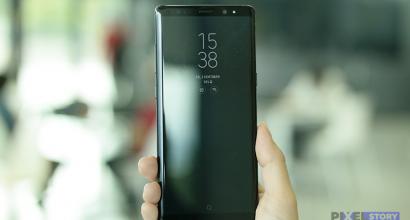 Смартфон Samsung Galaxy Note8 Черный бриллиант